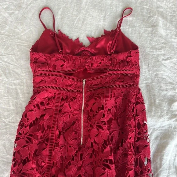 Red dress, perfect for wedding - Picture 5 of 5